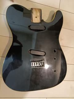 FERNANDES TEJ Limited edition テレキャスボディ - メルカリ