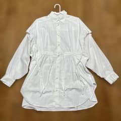 UJOH オーバーサイズシャツ (Size 3）のサムネイル
