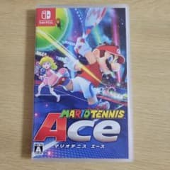 マリオテニス エースのサムネイル