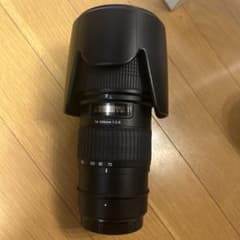 TAMRON 70-200mm F2.8 & SIGMA18-35mm2本セット - メルカリ