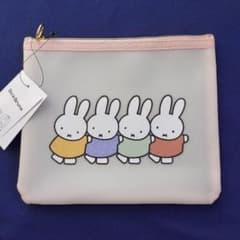 ミッフィーzakkaフェスタ メッシュポーチ ミッフィー 雑貨フェスタ