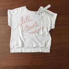 ジルスチュアートニューヨーク ☆リボンTシャツのサムネイル