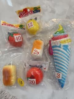 スクイーズ まとめ売り - メルカリ