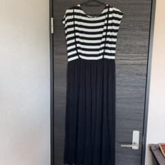 ロングワンピースのサムネイル