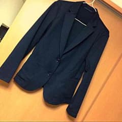 *ジャケット*UNIQLO 値下げします！のサムネイル