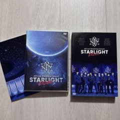 JO1 ライブDVD Live STARLIGHT DELUXE