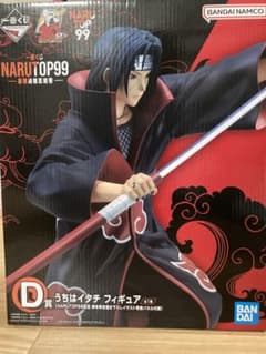 一番くじナルトNARUTOP99 豪華絢爛忍絵巻のサムネイル