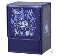ポケモンカード フリップデッキケース 進化の軌跡 シャンデラのサムネイル