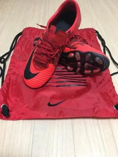 サッカースパイク NIKE マーキュリアル ヴェイパーHGのサムネイル