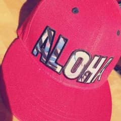 アロハキャップのサムネイル