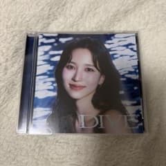 MINA 1st ALBUM DIVEのサムネイル