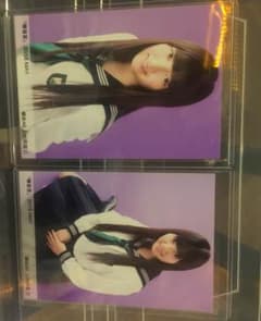 上村莉菜 欅宣言 MAY JUNEのサムネイル