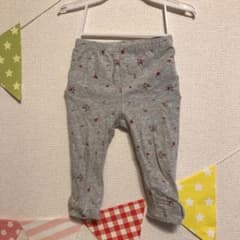 花柄レギンス パンツ Baby GAP 80のサムネイル