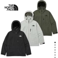 THE NORTH FACE CLASSIC CAMPER JACKETのサムネイル