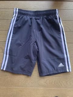 adidas140センチハーフパンツのサムネイル