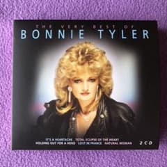 【2015年リマスター】Bonnie Tyler ボニータイラー ベストのサムネイル