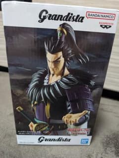 キングダム Grandista 桓騎 フィギュアのサムネイル