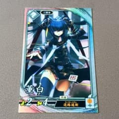 董白 ️️(バサラ) 英傑大戦 - メルカリ
