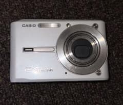 CASIO EXILIM コンパクトデジタルカメラ 本体のサムネイル