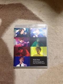超特急 Blu-rayのサムネイル