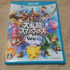 大乱闘スマッシュブラザーズ for WiiUのサムネイル