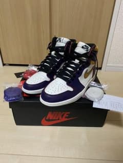 NIKE AIR JORDAN1 RETRO HI OG 26.5 us8.5のサムネイル