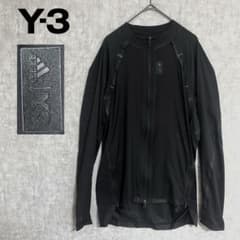 Y-3 テックライトジャケット ジップアップAirflow Breaker Y-3 テックライトジャケット ジップアップAirflow Breaker - メルカリ
