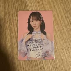 LOVE イコラブ 髙松瞳 佐々木舞香 野口衣織 赤背景 生写真 ヒキ | Mua