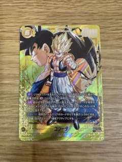 ゴジータ SCR [FB09-122] スーパーパラレル - メルカリ