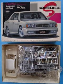 アオシマ 1/24 セドリック グランツーリスモ アルティマ S-43のサムネイル