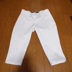 ミズノプロ　ユニフォームパンツ　ショートフィット　Lのサムネイル