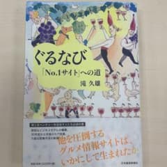 ぐるなび 「no.1サイト」への道のサムネイル