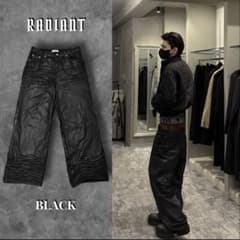 即完売】【大人気！】RADIANT coating denim らんくん - メルカリ