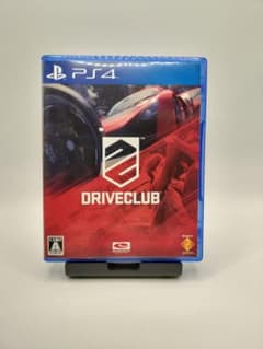 PS4 DRIVECLUBのサムネイル
