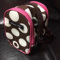 美品 ハンナフラマグポーチのサムネイル
