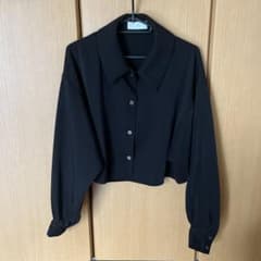 HARE  とろみドルマンショートシャツのサムネイル
