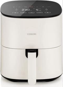 美品】COSORI コソリ ノンフライヤー 4.7L ホワイト アイボリー - メルカリ