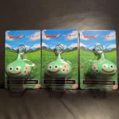 3個セット 新品 31 ドラクエ スライム ポッピングシャワー