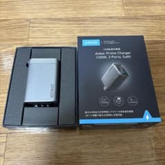 Anker Prime Charger 100W 3 Portsのサムネイル