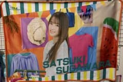 乃木坂46 菅原咲月 乃木フェス ブランケットのサムネイル