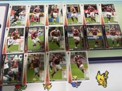 wccf ユベントス 11枚セット | Shop at Mercari from Japan! | Buyee