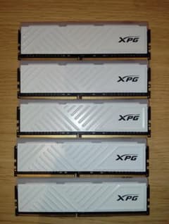 t*7様 ジャンク XPG DDR4-3200 16GB メモリ 5枚セット 3**様 ジャンク XPG DDR4-3200 16GB メモリ 5枚セット - メルカリ