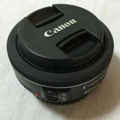 sisizaru様専用一眼レフカメラレンズEF40mmF2.8STM単焦点レンズのサムネイル