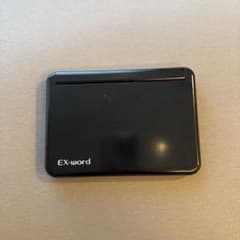 CASIO EX-word XD-K9800 電子辞書 本体のサムネイル