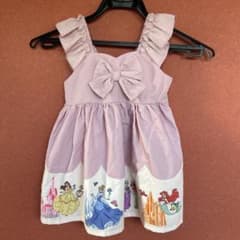 cottoli Kotori Disney Princess Dress 90th Birthday