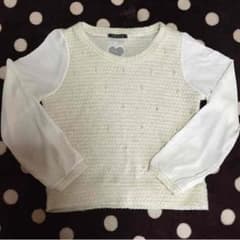 INGNIニット＋キャロットスカートセットのサムネイル