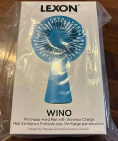 Lexon Wino IQOS オリジナル　ハンディファンのサムネイル