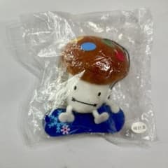 ドコモダケ　マスコット　液晶クリーナーのサムネイル