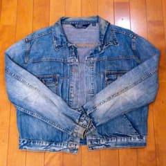 Polo by Ralph Lauren '90デニムジャケット 三角タグ LL Polo by Ralph Lauren '90デニムジャケット 三角タグ LL - メルカリ