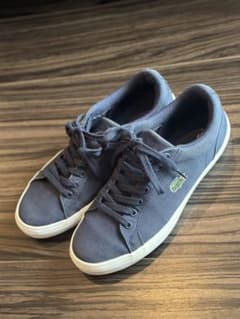 LACOSTE スニーカー ２５㎝のサムネイル